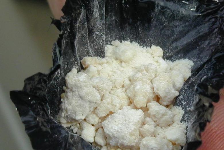 В Перми нашли тайник с героином