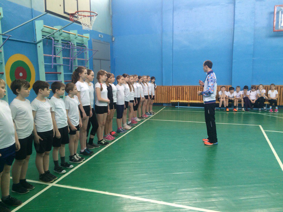 В Тюмени стартовала череда уроков с чемпионами