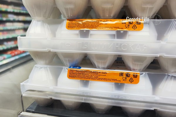 Росптицесоюз сомневается в возможности снижения цен на яйца