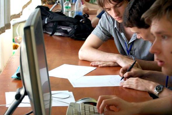 В Москве подвели итоги школьной олимпиады по спортивному программированию