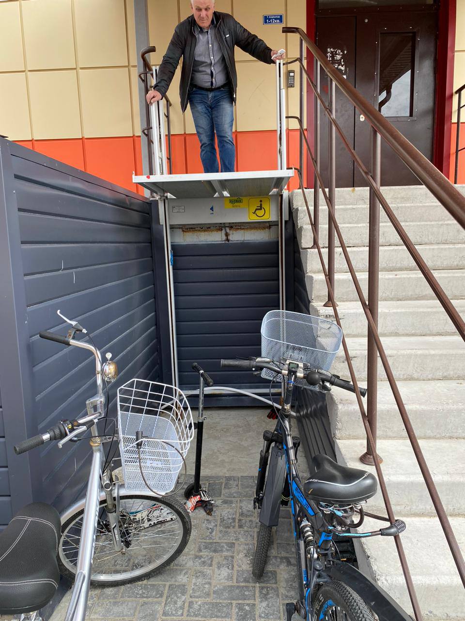 Прокуратура ЯНАО успешно защитила права инвалида-колясочника