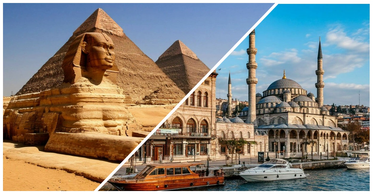 Стоимость отдыха в Египте в 2026 году: дешевле Турции или нет — сравнили цены