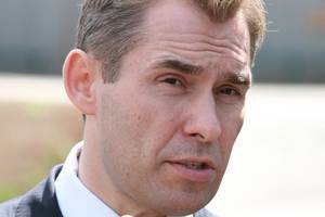 Павел Астахов сменил тактику в Тюмени Павел Астахов сменил тактику в Тюмени