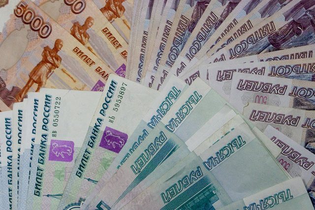 Магия авторитета: Путин сказал — рубль подрос Магия авторитета: Путин сказал — рубль подрос