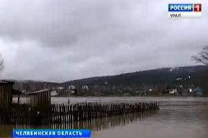Во всех регионах УрФО спасатели готовы к весеннему паводку