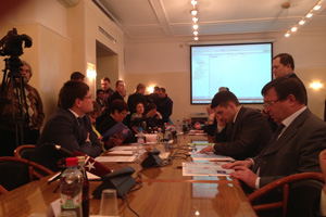 Главврач НРЦ «Урал без наркотиков» посетил Госдуму Главврач НРЦ «Урал без наркотиков» посетил Госдуму