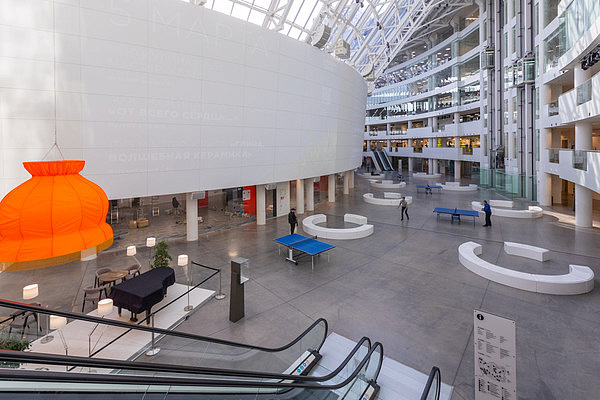 Министерство юстиции РФ начало проверку в отношении «Ельцин-центра» на предмет деятельности иностранного агента