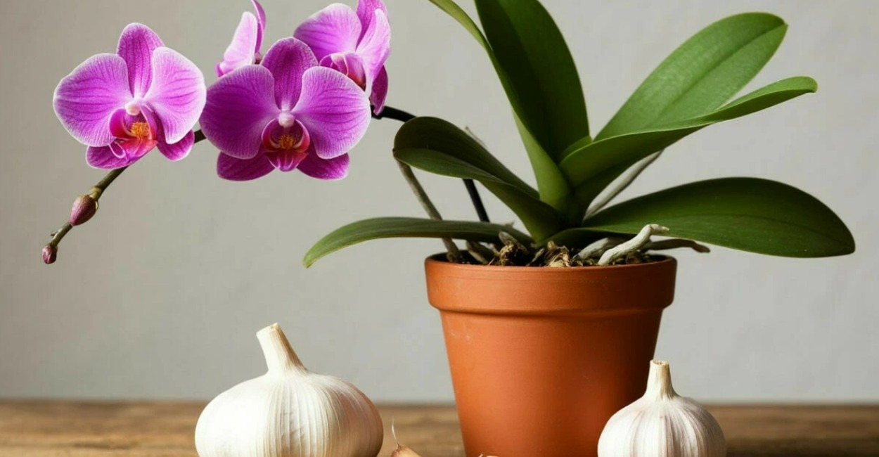 В марте орхидее — обязательно: 2 ложки под корень — и в апреле цветение попрет как на дрожжах