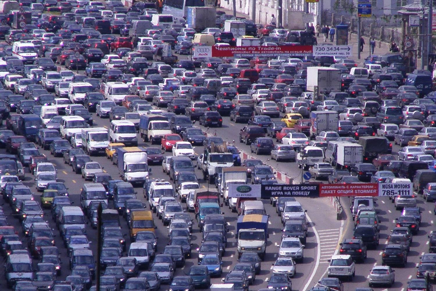 Новые правила регистрации автомобилей вступили в силу