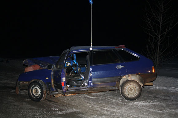 2 января на территории Свердловской области произошло 2 серьезных ДТП. Фото 2 января на территории Свердловской области произошло 2 серьезных ДТП. Фото