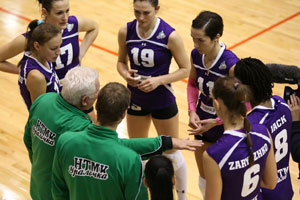 «Уралочка-НТМК» стала на шаг ближе к золотым медалям Кубка Вызова