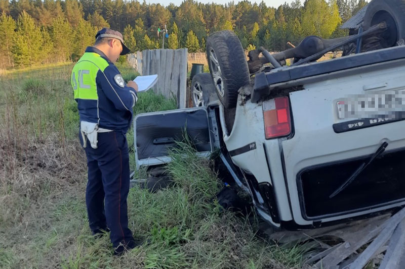Без прав и не пристёгнут! В Свердловской области в ДТП погиб 61-летний водитель ВАЗа | На Урале в ДТП погиб водитель ВАЗа, которого лишили ранее прав за пьянку