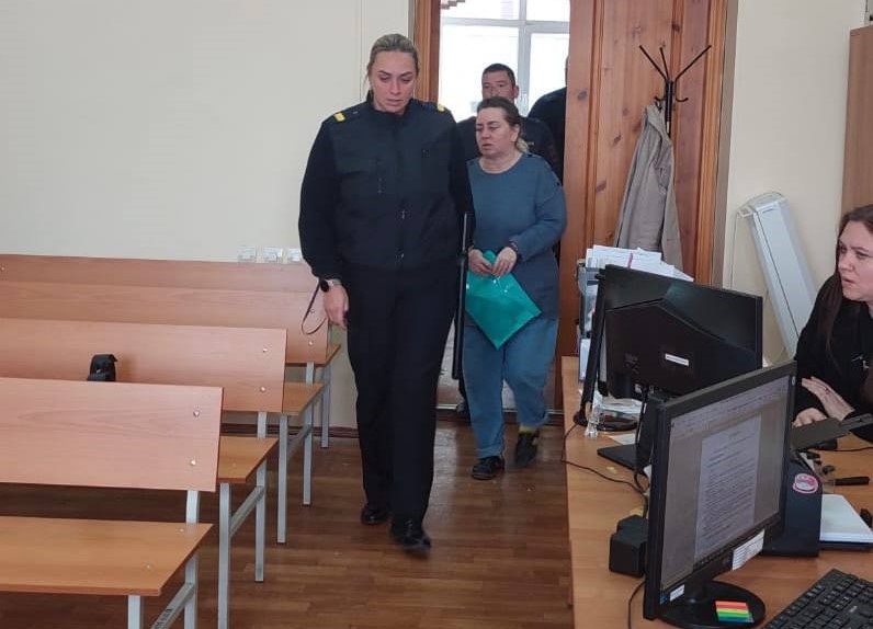 Попалась на муляже — суд Нижнего Тагила отправил в колонию жительницу Нижнего Новгорода  | В Нижнем Тагиле осудили женщину-наркокурьера из Нижнего Новгорода 