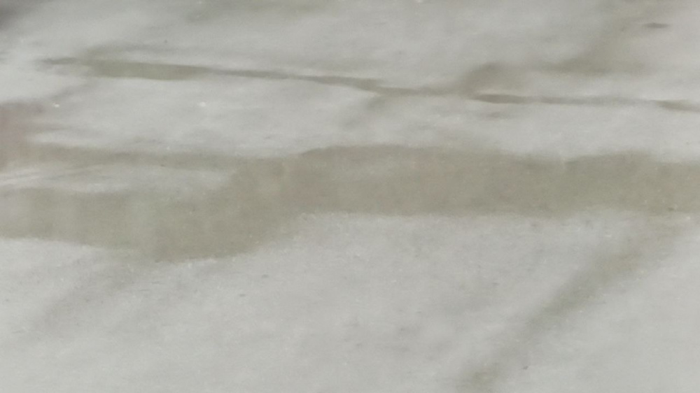 Урал заливает дождями | На Урале идут сильные дожди