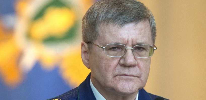 Генпрокурор Юрий Чайка летит в Екатеринбург искать у губернатора Евгения Куйвашева 1,3 млрд рублей