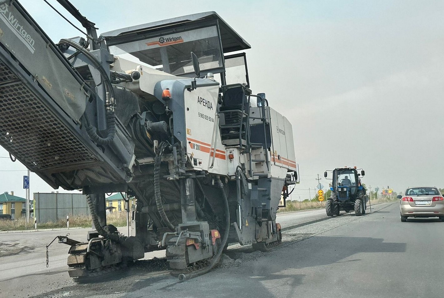 ФАС заморозила контракт на ремонт трассы Екатеринбург – Тюмень ФАС заморозила контракт на ремонт трассы Екатеринбург – Тюмень