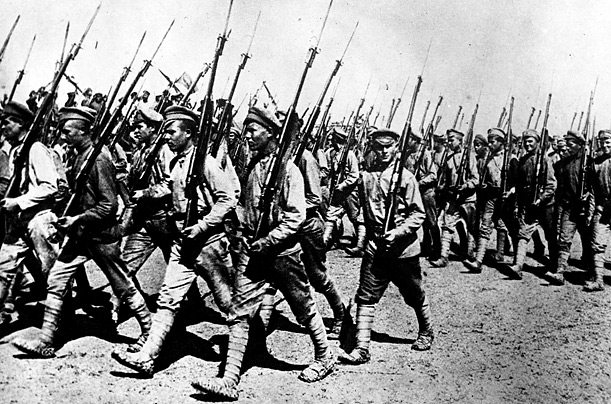 В Зауралье установлен обелиск на братской могиле времен Гражданской войны