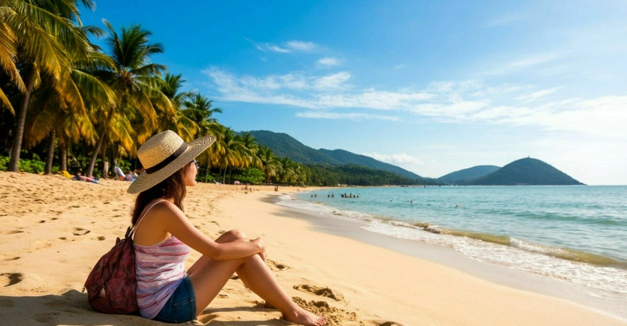 Азиатские Сейшелы — новый трендовый курорт 2026 года: безвиз, солнце круглый год и никаких туристов