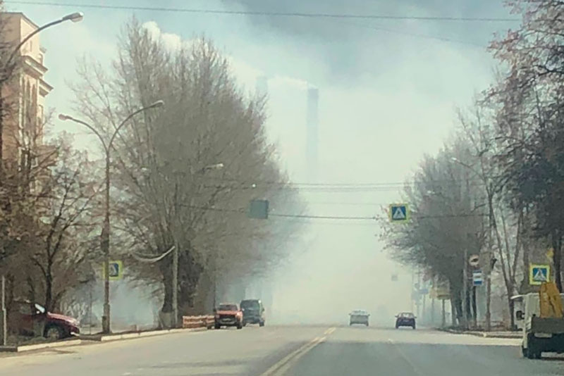 В Свердловской области объявили НМУ первой степени опасности до 19 января | В Свердловской области ухудшится качество воздуха из-за НМУ