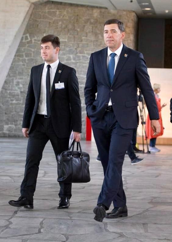 35-летний чиновник назначен первым замглавы аппарата свердловского губернатора