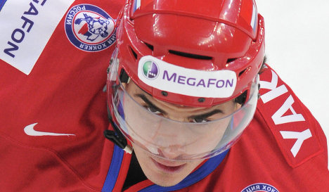 Сборная России по хоккею проиграла канадцам в ЧМ среди молодежных команд