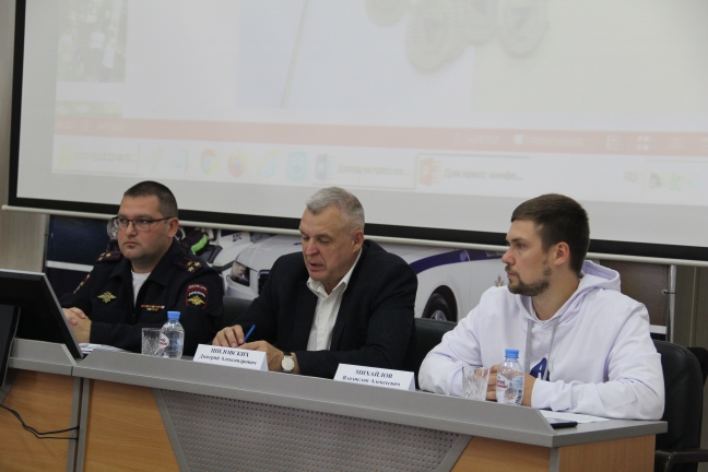 В Свердловской области дан старт федеральной социальной кампании «ПРОдвижение БЕЗопасности»