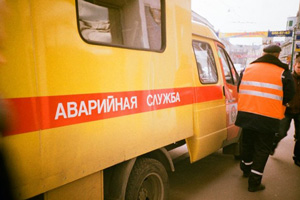 В Екатеринбурге крупная коммунальная авария