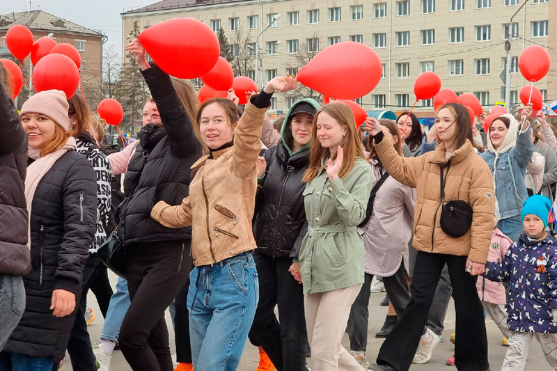 Только 13% свердловчан считают 1 мая праздником трудящихся Только 13% свердловчан считают 1 мая праздником трудящихся
