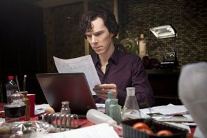 Актер из сериала "Шерлок" стал кандидатом на роль Ассанжа