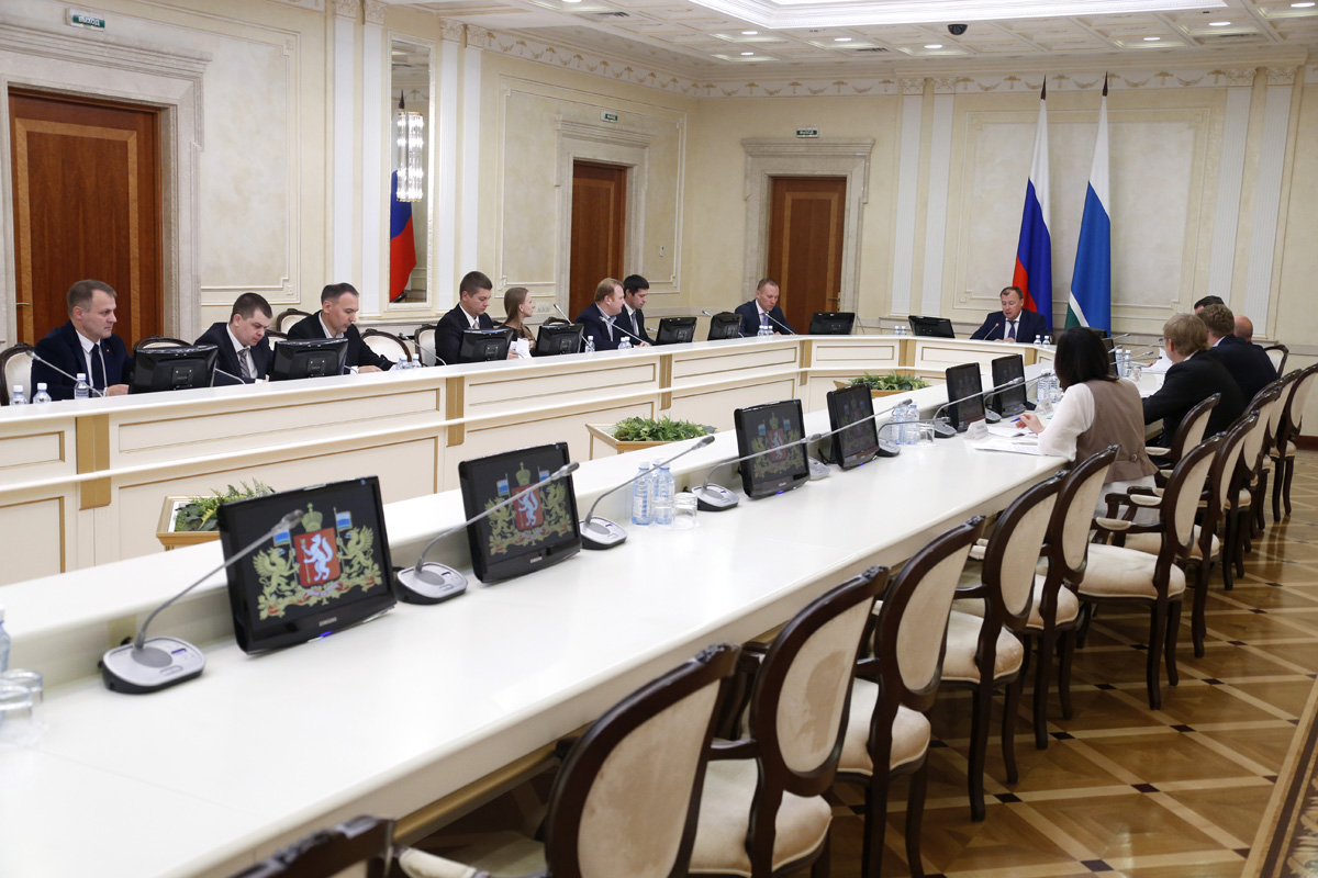 В экспертный совет ОЭЗ «Титановая долина» вошли представители власти, бизнеса и отраслевых союзов Урала