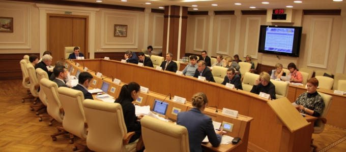 Расходные и доходные статьи рассмотрены рабочими группами временной согласительной комиссии по бюджету