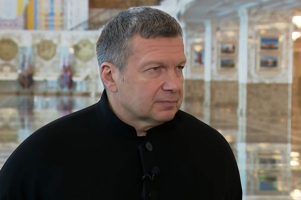 Владимир Соловьёв поздравил «город бесов» с праздником | Соловьёв поздравил жителей Екатеринбурга с Днём города Владимир Соловьёв поздравил «город бесов» с праздником | Соловьёв поздравил жителей Екатеринбурга с Днём города