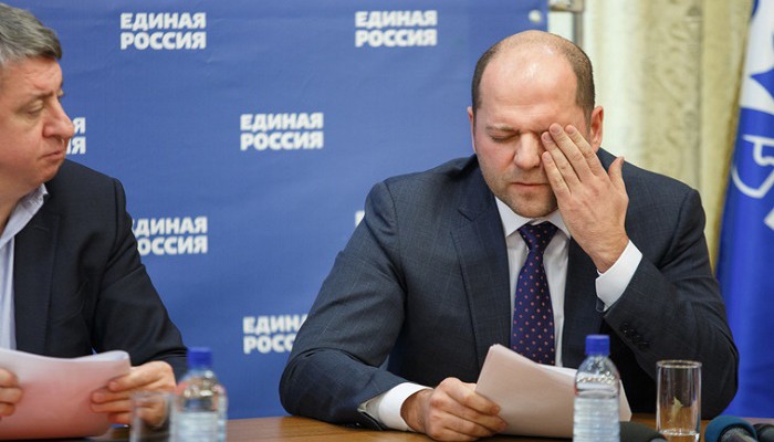 Гаффнер заявил о победе, не дождавшись результатов подсчета