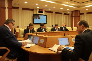 Комитет по бюджету, финансам и налогам одобрил проект постановления к первому чтению закона о бюджете