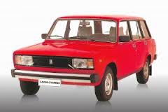 В Екатеринбурге угнали вазовскую «четверку». Угонщик попался