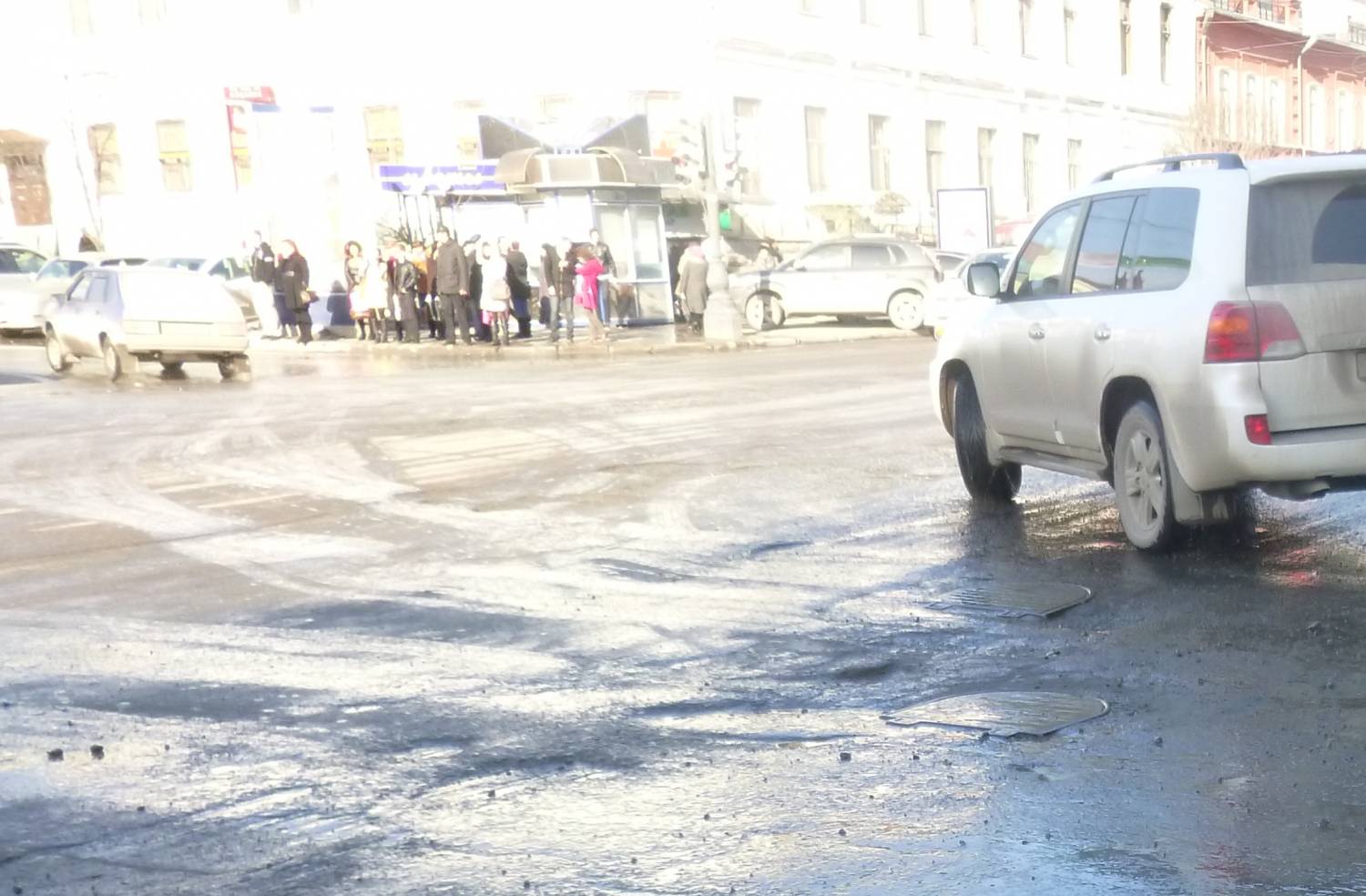 «По телеку идет прогноз погоды…» «По телеку идет прогноз погоды…»