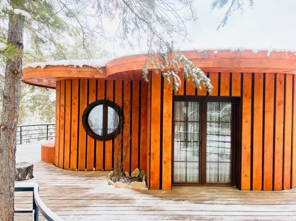 В Арамиле появится новая туристическая деревня