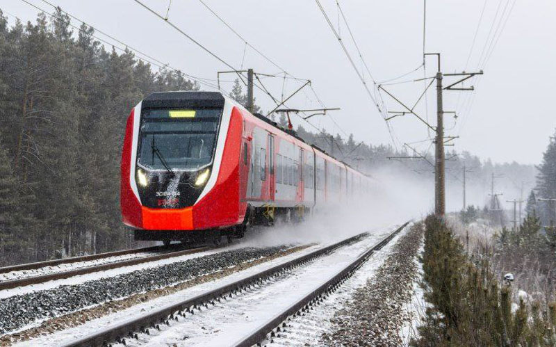 Дополнительные электрички и изменения расписания в Свердловской области