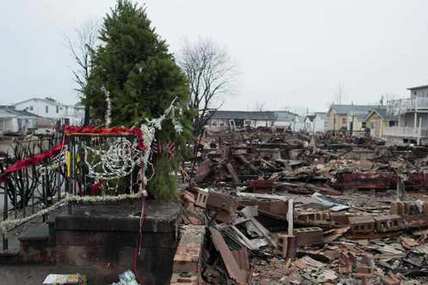 Более 30 торнадо обрушились на США за последние два дня, погибли шесть человек