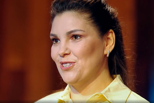 Свердловчанка пришла на кастинг в кулинарную битву Ивлева и Агзамова