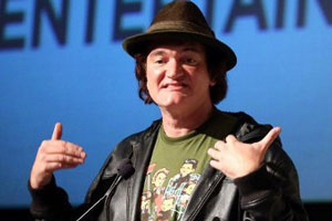 Квентин Тарантино снялся в эпизоде "Джанго освобожденного"