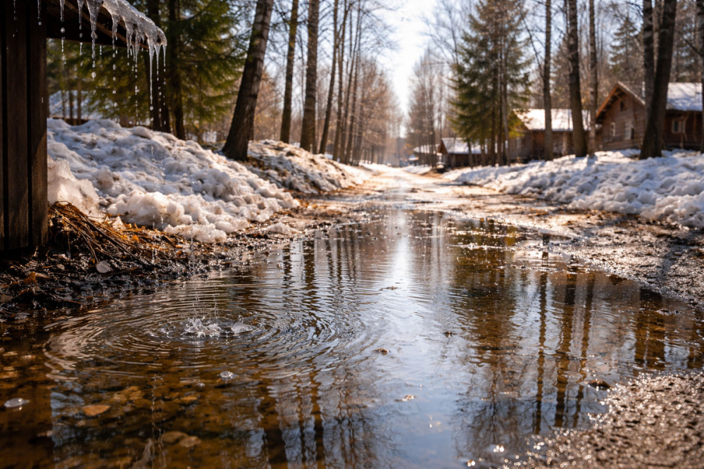 От +12 до ночных заморозков: погода в Нижнем Тагиле удивит на этой неделе | Теплая и ветреная неделя ожидает тагильчан в конце марта