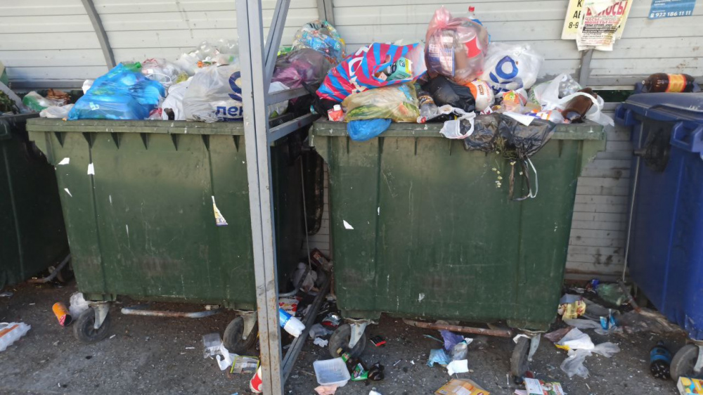 В Свердловской области устраняют мусорные завалы | Власти взялись за решение мусорного коллапса на Урале В Свердловской области устраняют мусорные завалы | Власти взялись за решение мусорного коллапса на Урале