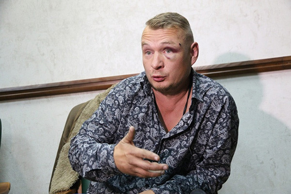 «Нас приехали убивать». Стрелок из цыганского поселка Олег Шишов сам сдался полицейским