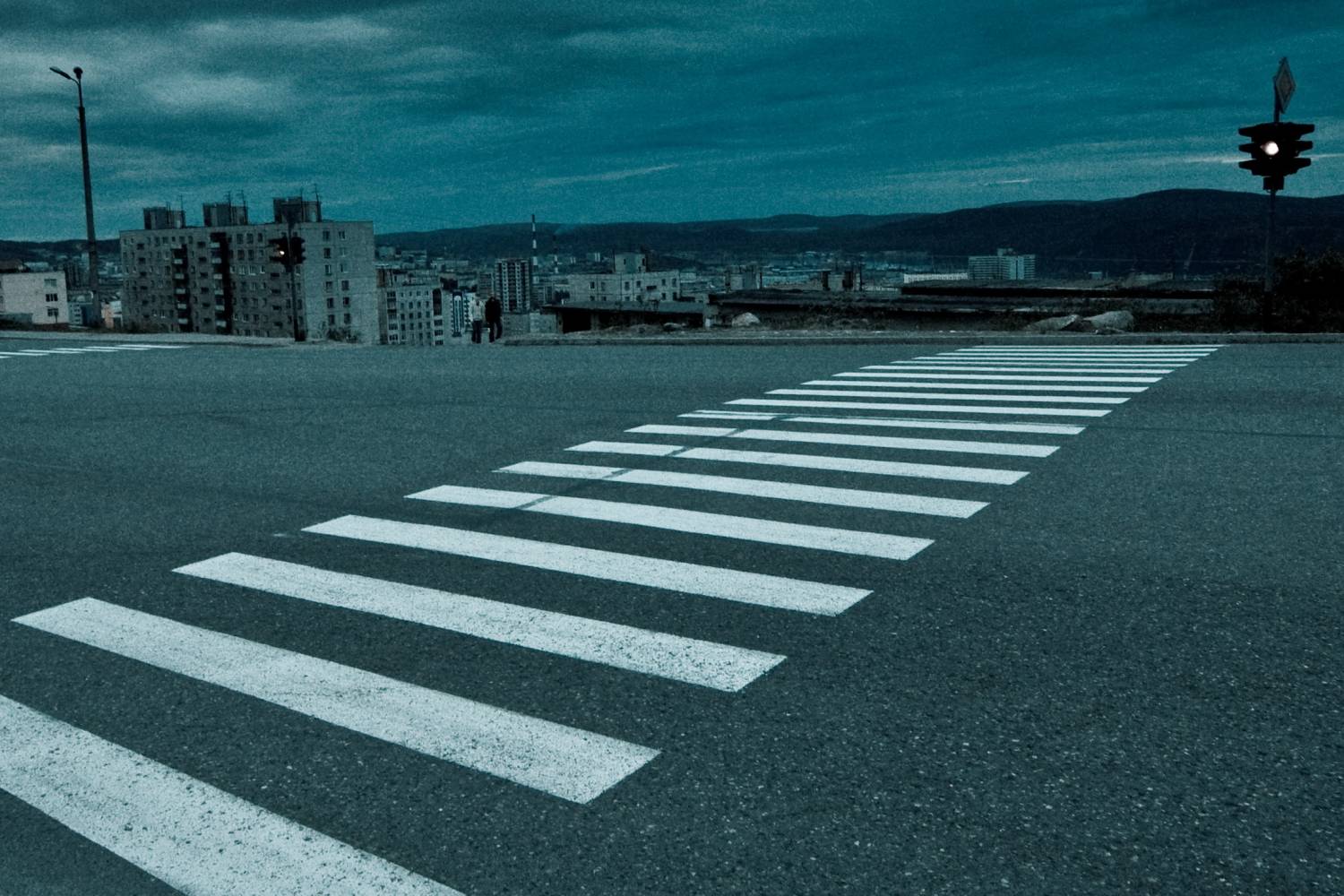 Остановись и прочитай! В России начали действовать новые ПДД