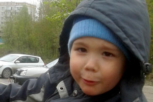 Пыть-Яхские полицейские вернули пропавшего мальчика родителям