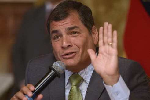 В Эквадоре меняют Конституцию