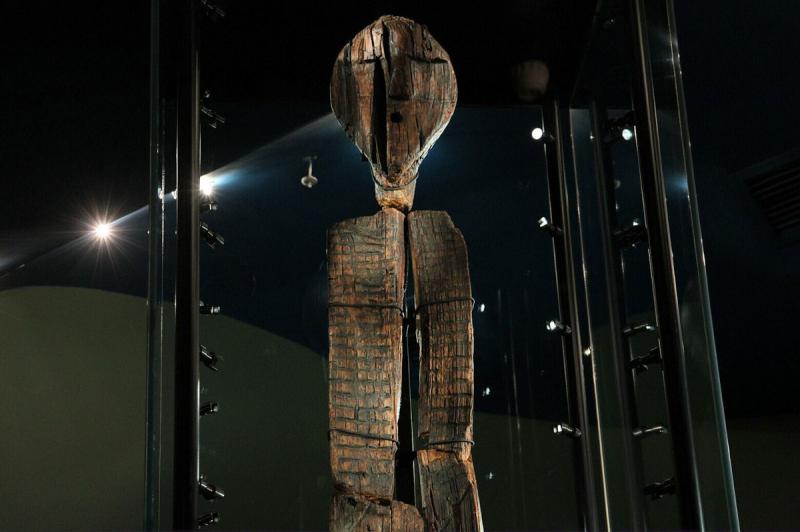 В Екатеринбурге прошёл День Шигирского идола с экскурсиями и мастер-классами