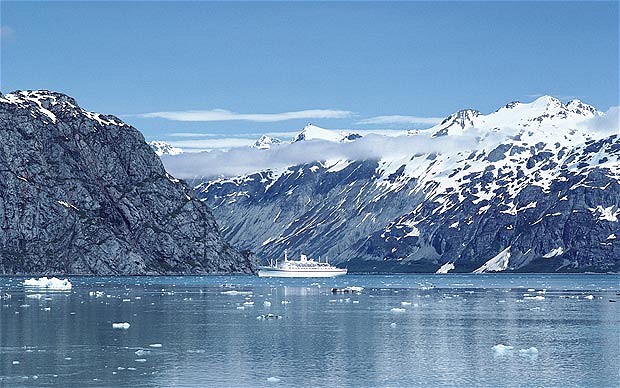 На Аляске из-за землетрясения объявлена угроза цунами