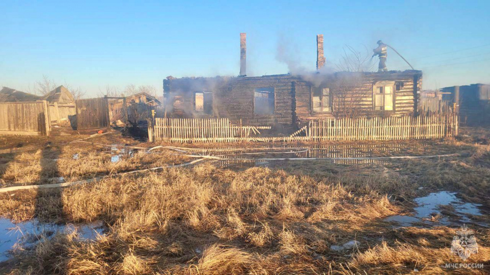 Два человека погибли в Тюменской области при пожаре | Пожар погубил двоих человек в Тюменской области Два человека погибли в Тюменской области при пожаре | Пожар погубил двоих человек в Тюменской области